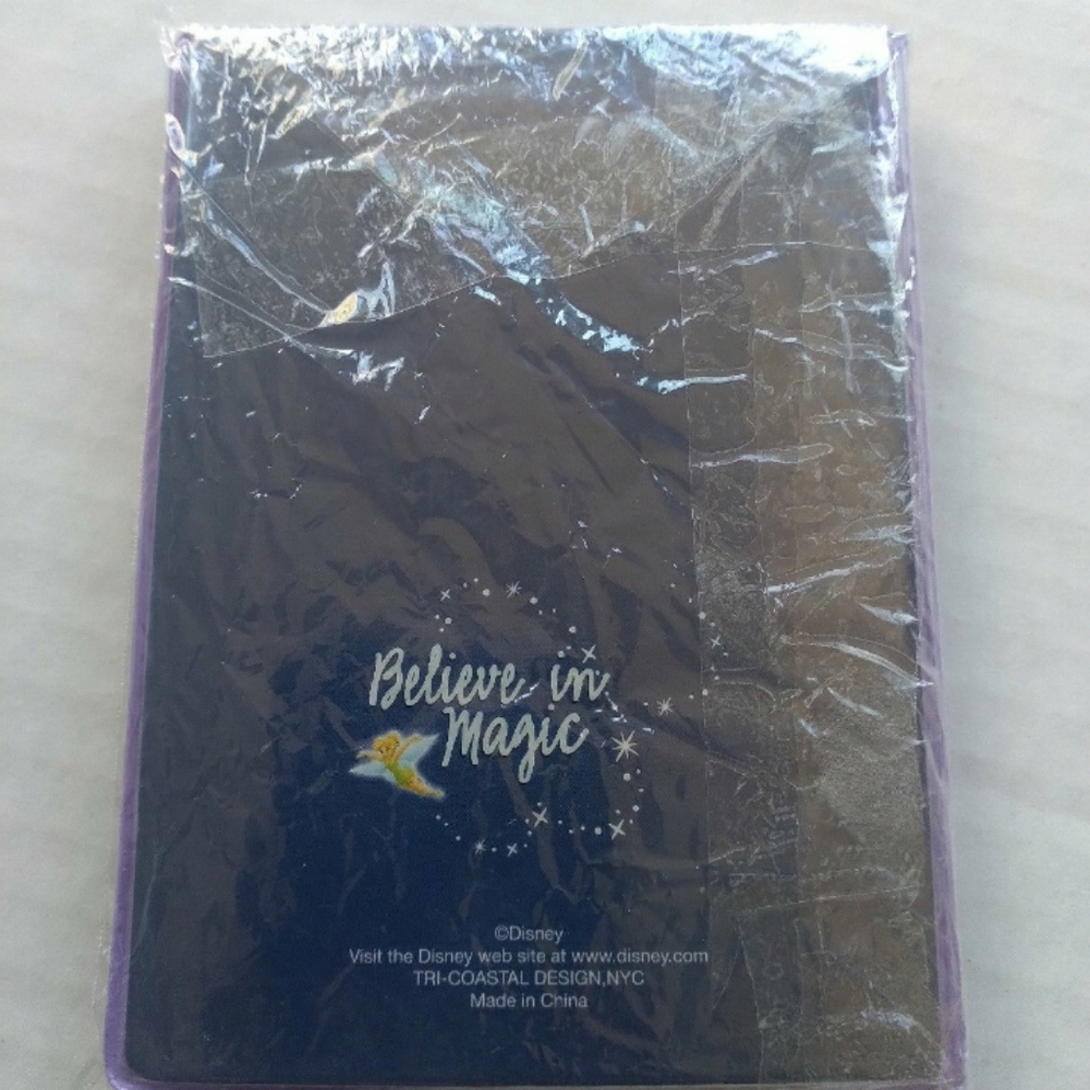 Tinker Bell Phone#/Address Book - Picture 2 of 2